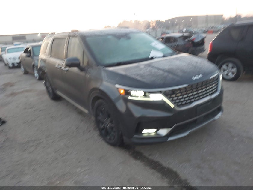 2023 Kia Carnival Mpv Sx Prestige