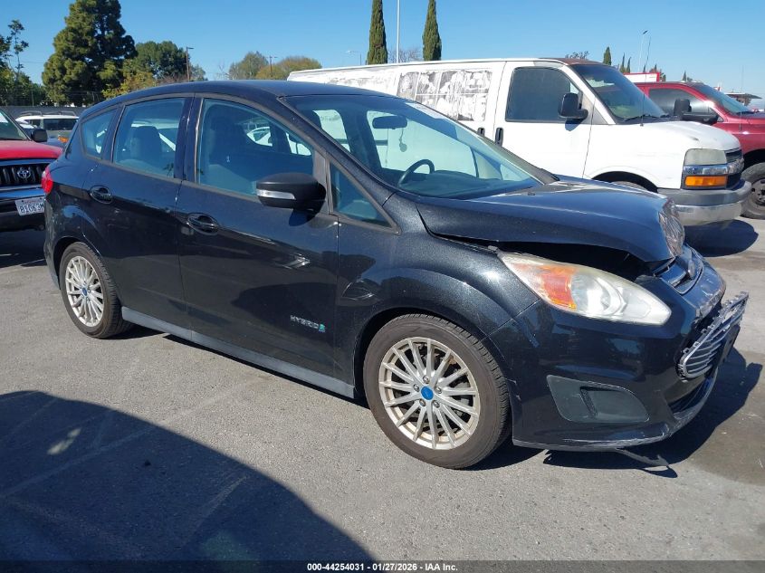 2013 Ford C-Max Hybrid Se