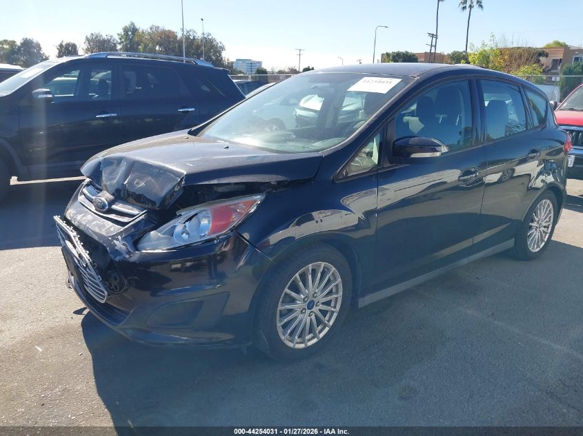 2013 Ford C-Max Hybrid Se