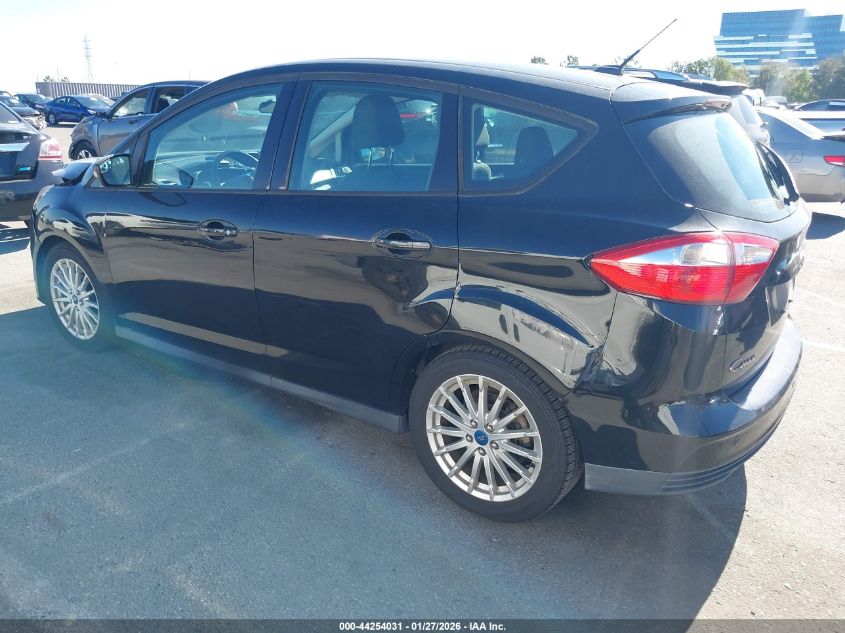 2013 Ford C-Max Hybrid Se