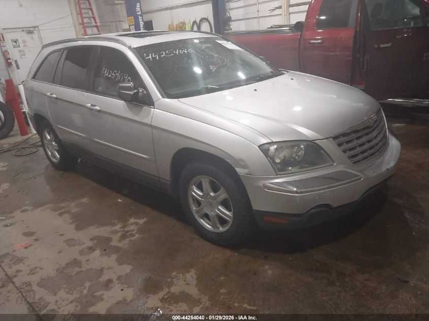 2004 Chrysler Pacifica