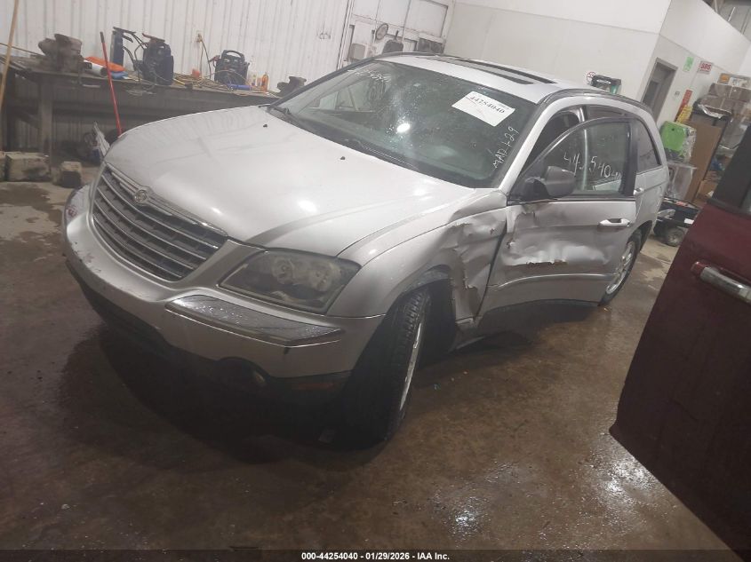 2004 Chrysler Pacifica