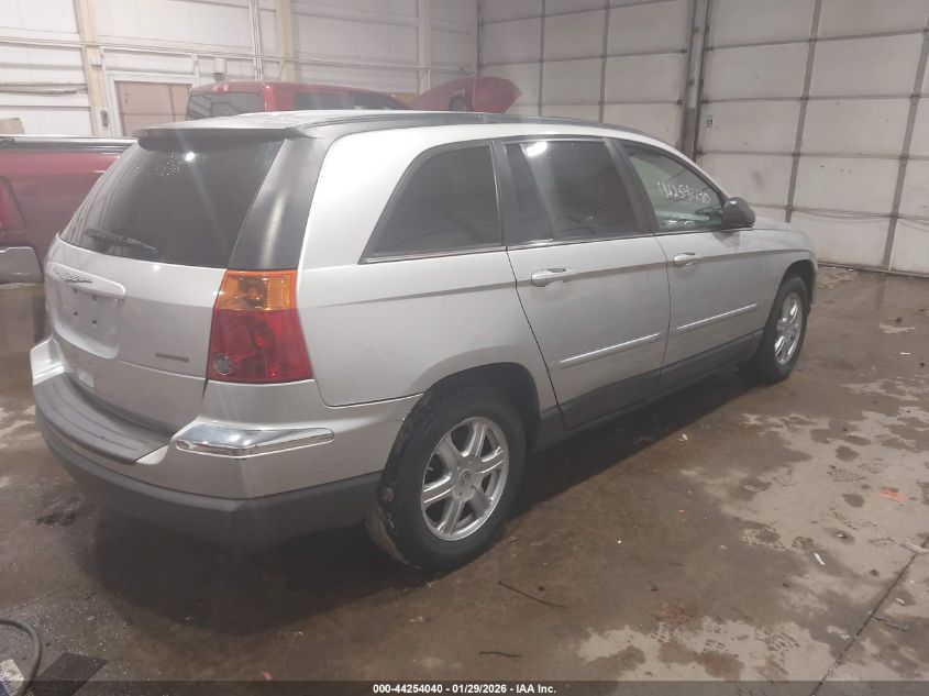 2004 Chrysler Pacifica