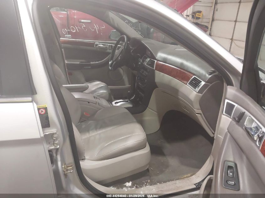 2004 Chrysler Pacifica