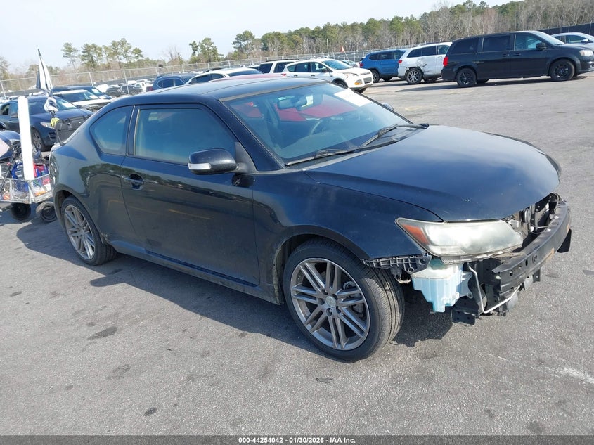 2013 Scion Tc