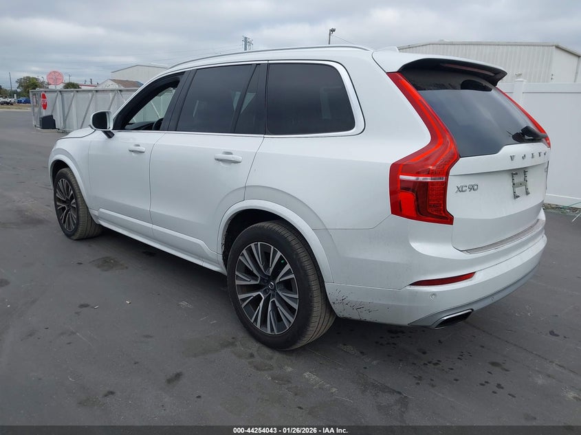 2021 Volvo Xc90 T6 Momentum 7 Passenger