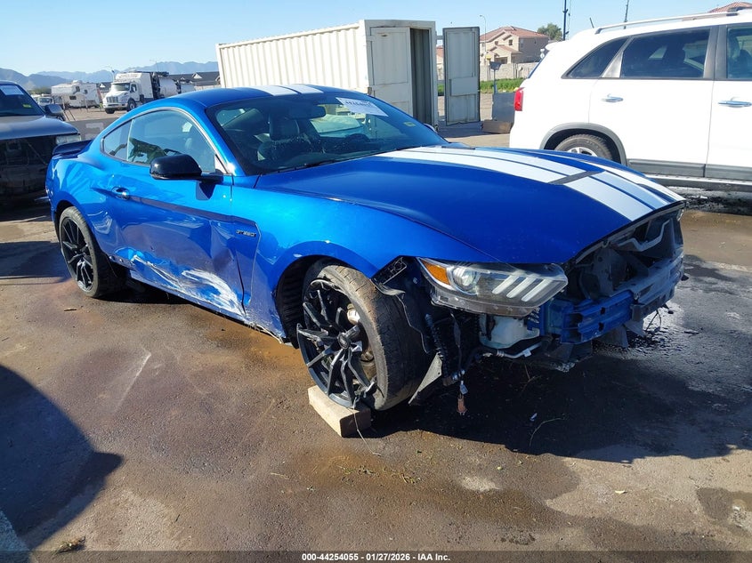2017 Ford Shelby Gt350