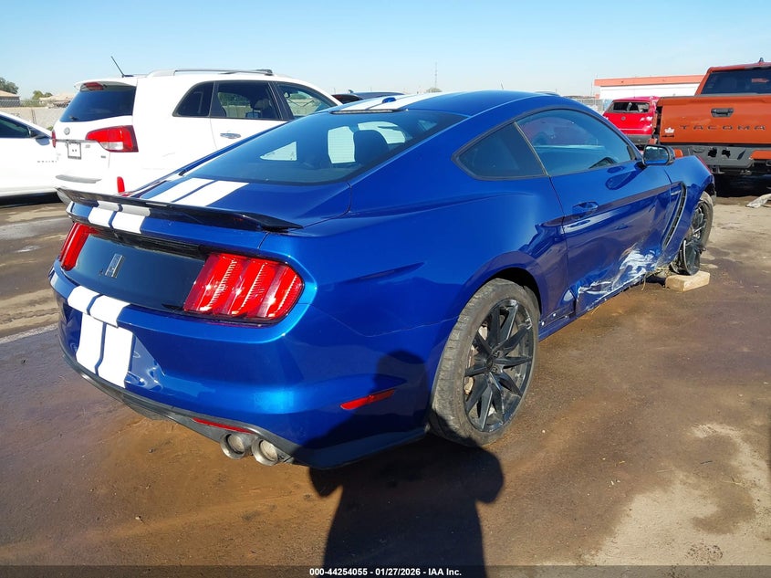 2017 Ford Shelby Gt350