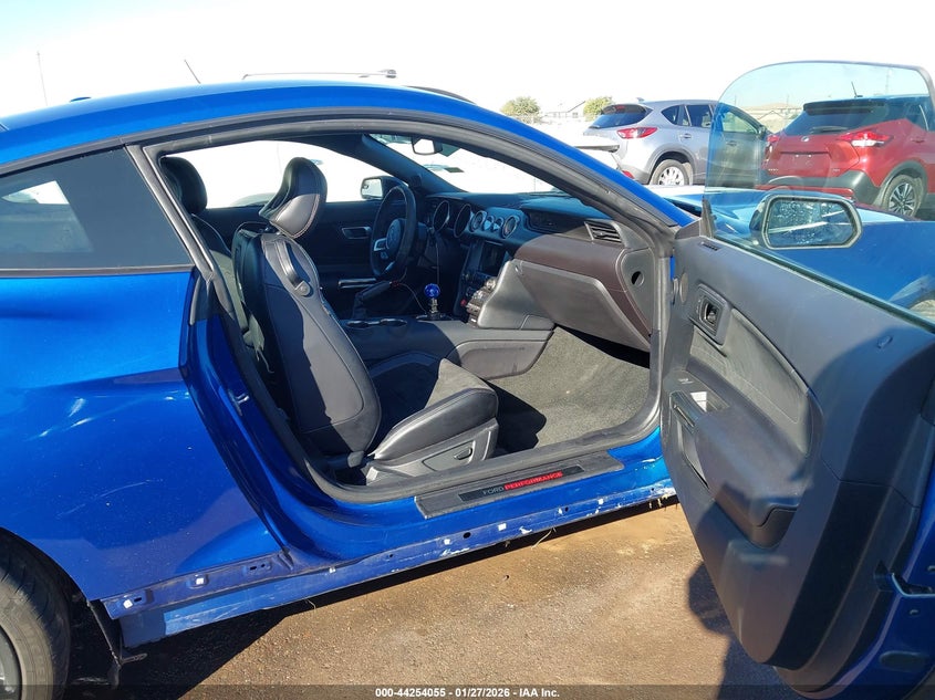 2017 Ford Shelby Gt350