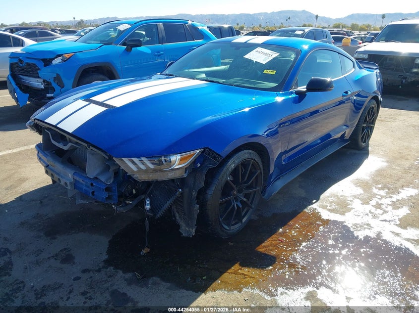 2017 Ford Shelby Gt350