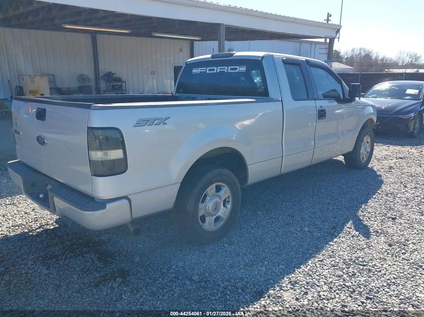 2004 Ford F-150 Stx/Xl/Xlt