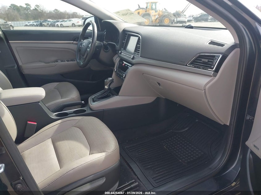 2017 Hyundai Elantra Limited