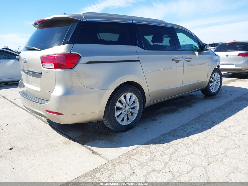 2015 Kia Sedona Ex