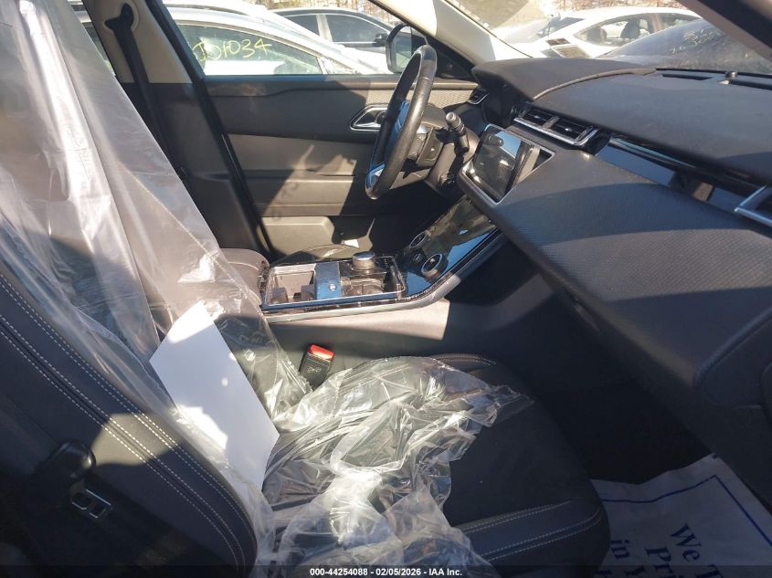 2019 Land Rover Range Rover Velar P250