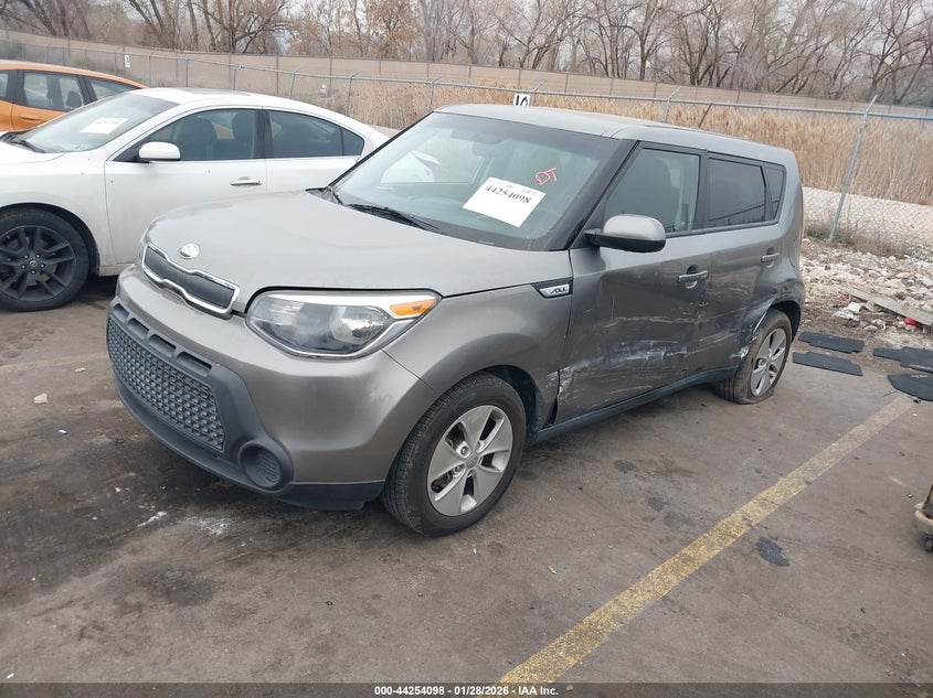 2015 Kia Soul