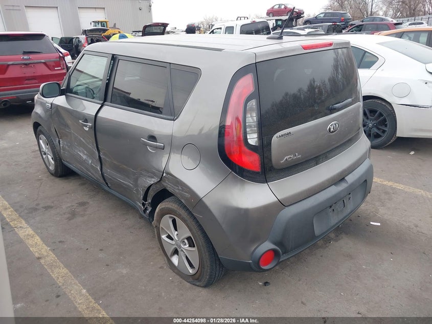 2015 Kia Soul