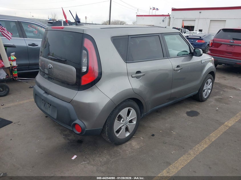 2015 Kia Soul