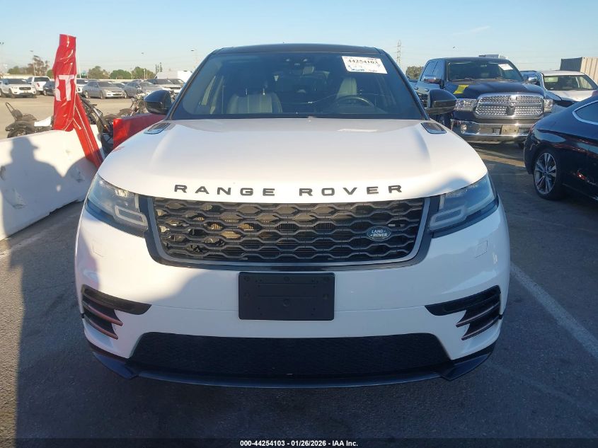 2018 Land Rover Range Rover Velar D180 Se R-Dynamic VIN: SALYL2RN1JA712879 Lot: 44254103