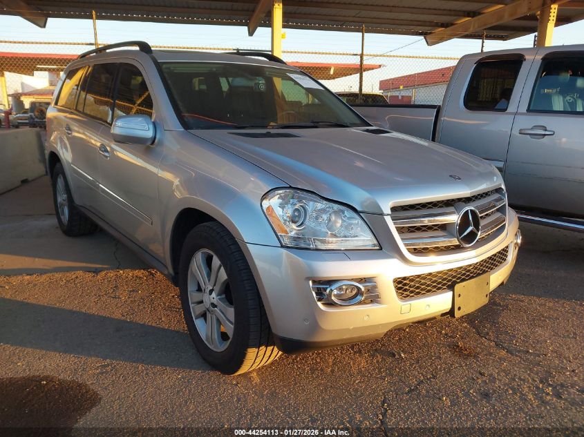 2009 Mercedes-Benz GL-Class