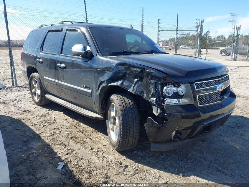 2010 Chevrolet Tahoe Ltz