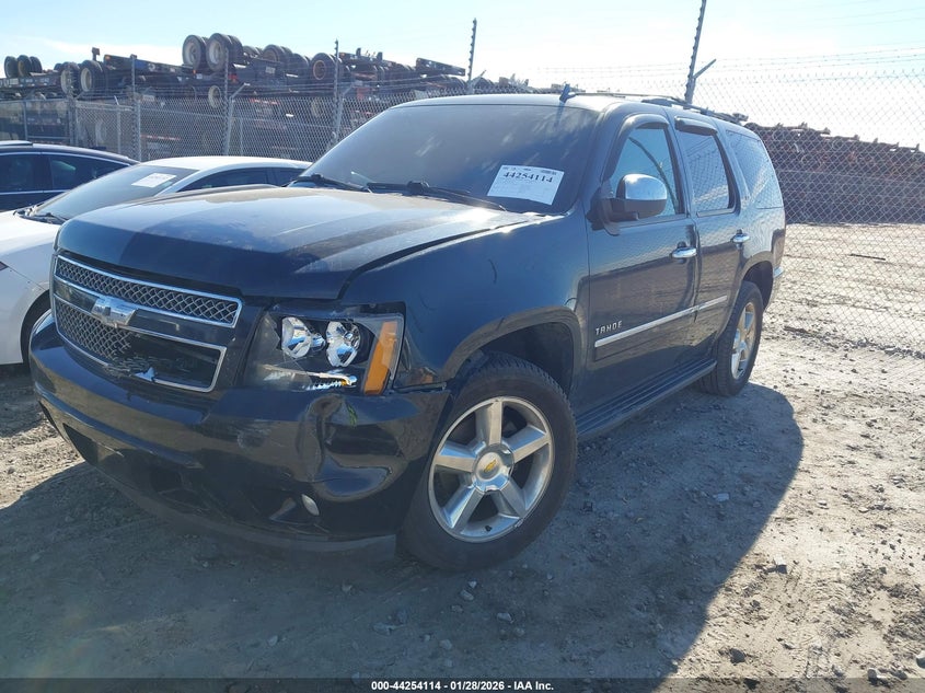 2010 Chevrolet Tahoe Ltz