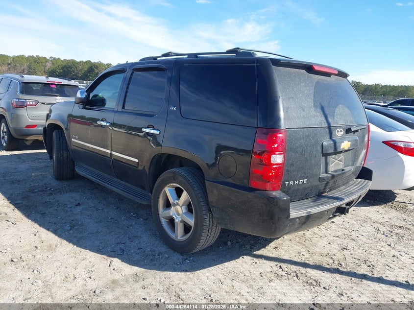 2010 Chevrolet Tahoe Ltz