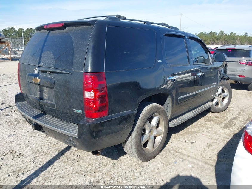 2010 Chevrolet Tahoe Ltz