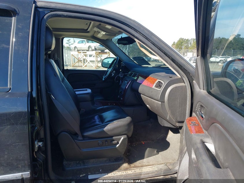 2010 Chevrolet Tahoe Ltz