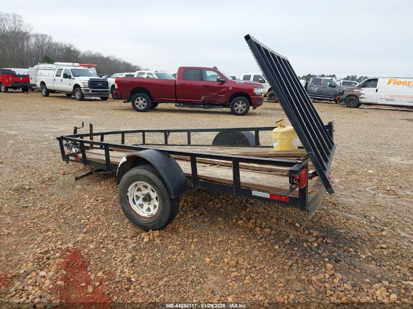 2020 Down To Earth Traile Trailer