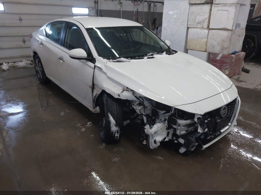 2020 Nissan Altima S Intelligent Awd