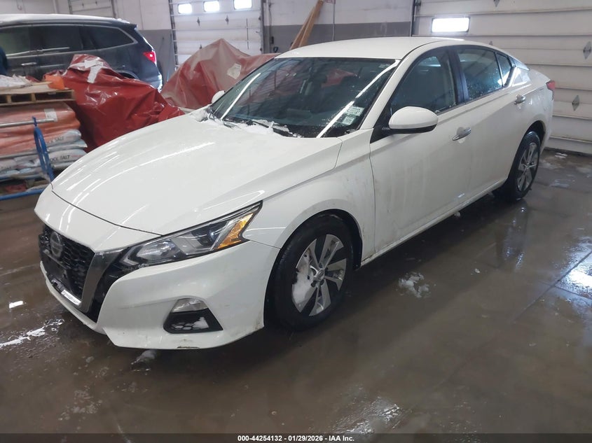 2020 Nissan Altima S Intelligent Awd