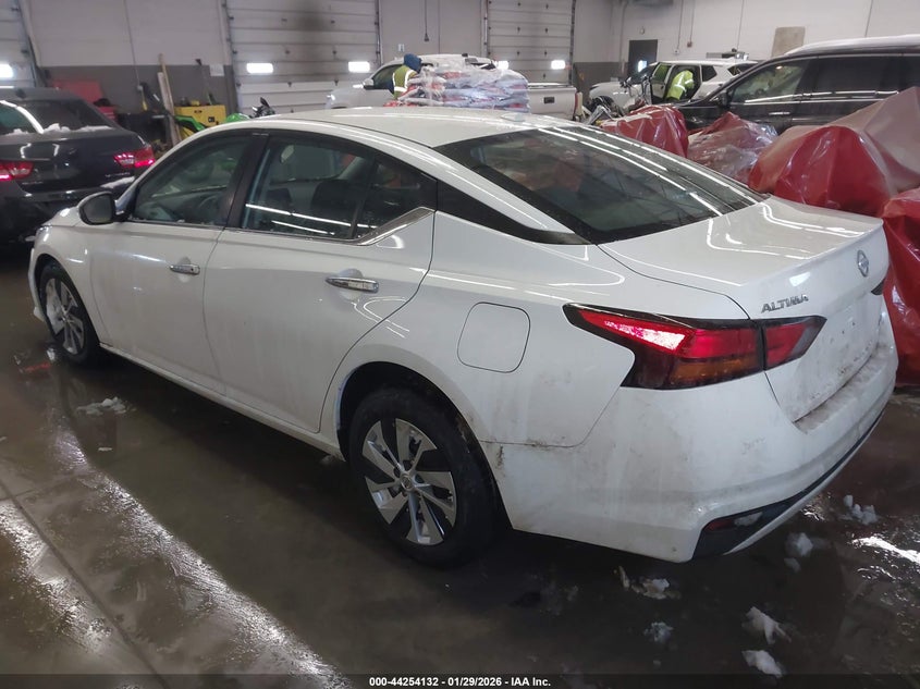 2020 Nissan Altima S Intelligent Awd