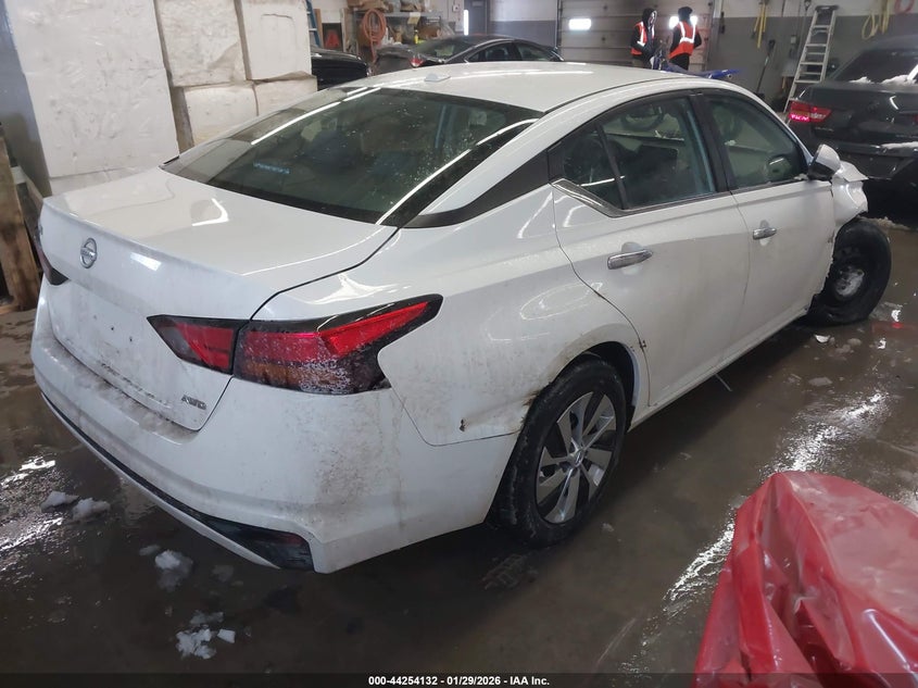 2020 Nissan Altima S Intelligent Awd