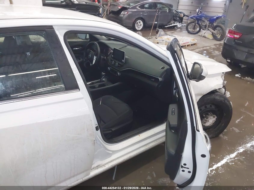 2020 Nissan Altima S Intelligent Awd