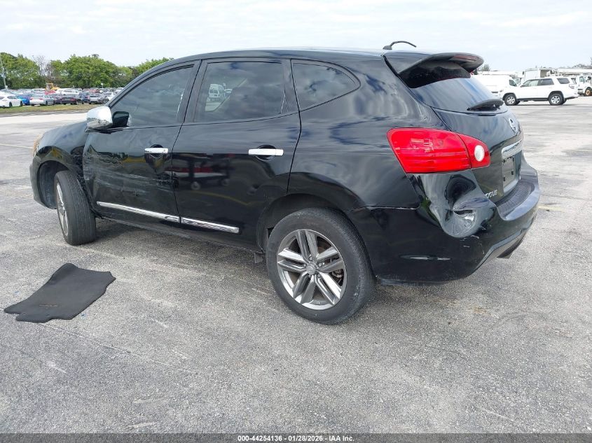 2011 Nissan Rogue S Krom Edition