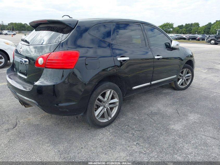 2011 Nissan Rogue S Krom Edition