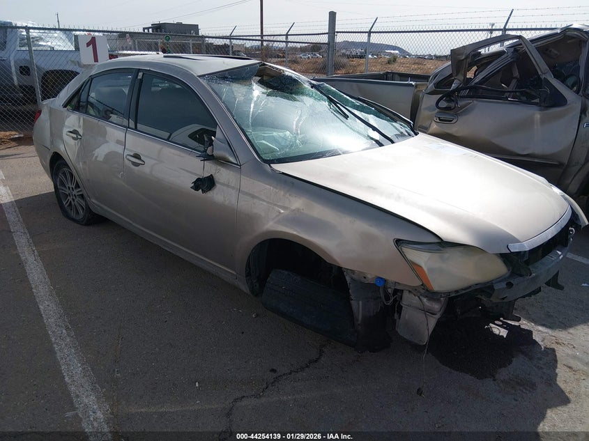 2007 TOYOTA AVALON XLS