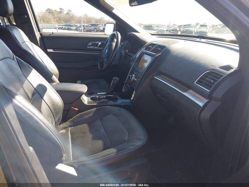 2019 Ford Explorer Limited