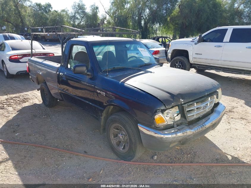 2002 Ford Ranger
