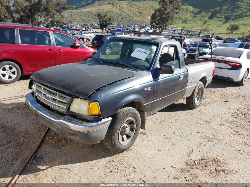 2002 Ford Ranger Xl/Xlt