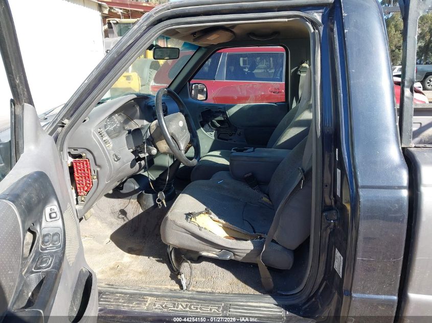 2002 Ford Ranger Xl/Xlt