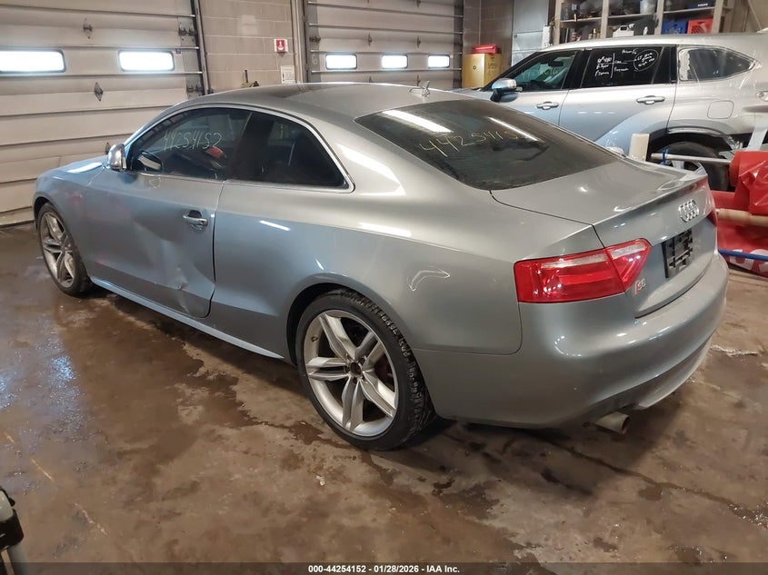 2009 Audi S5 4.2L