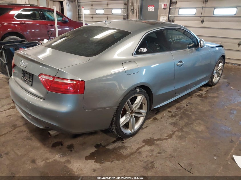 2009 Audi S5 4.2L