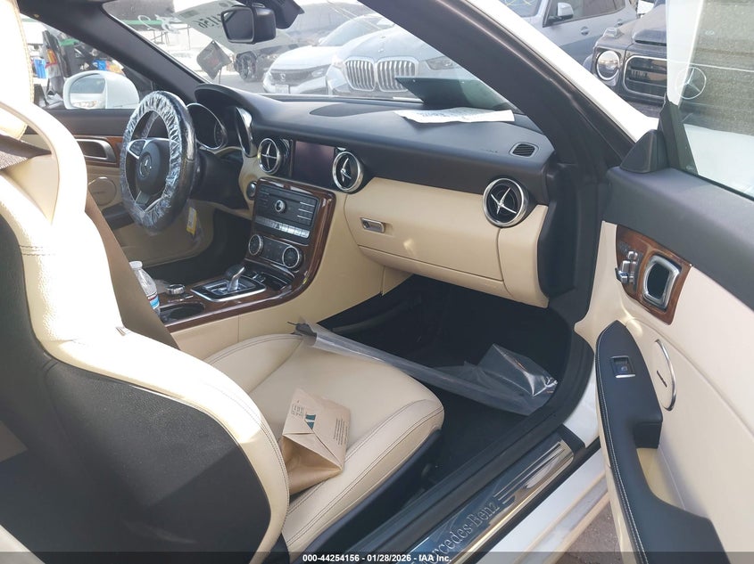 2017 Mercedes-Benz Slc 300