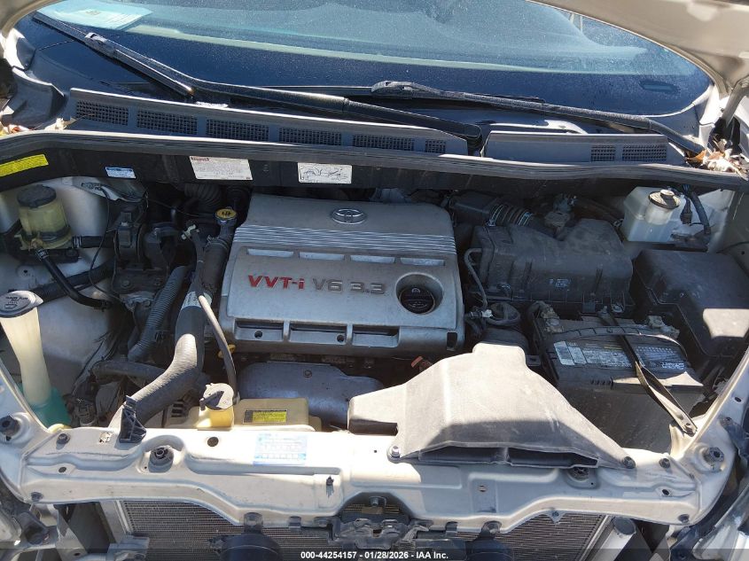 2004 Toyota Sienna Le VIN: 5TDZA23CX4S026324 Lot: 44254157