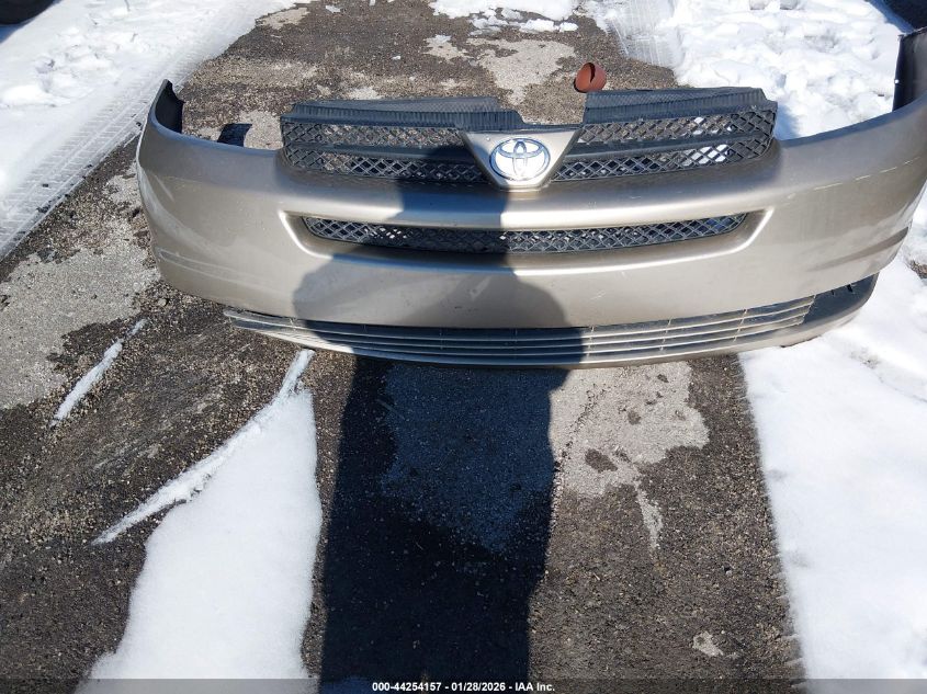 2004 Toyota Sienna Le VIN: 5TDZA23CX4S026324 Lot: 44254157