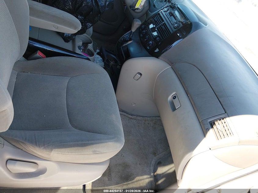 2004 Toyota Sienna Le