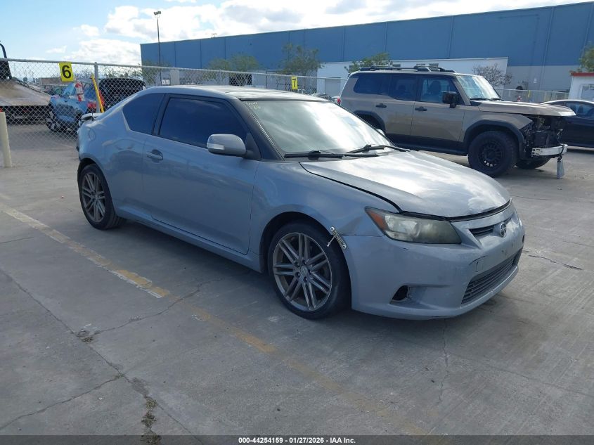 2011 Scion Tc