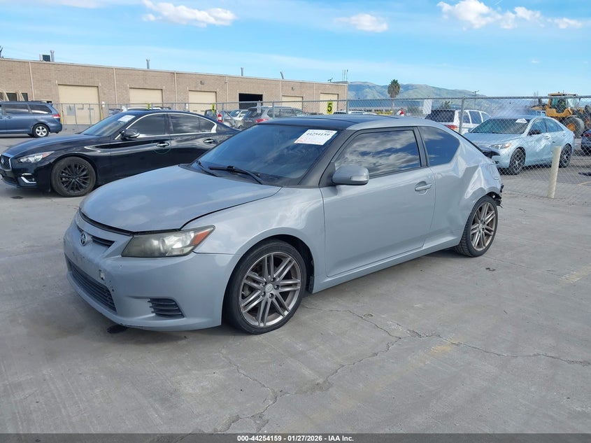 2011 Scion Tc
