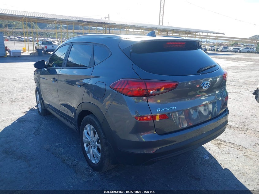 2020 Hyundai Tucson Value